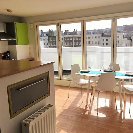 Richmond Place Balcony Apartment Брайтонн Экстерьер фото
