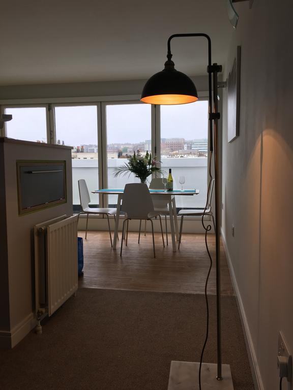 Richmond Place Balcony Apartment Брайтонн Экстерьер фото
